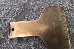  brass shovel/真鍮スコップ