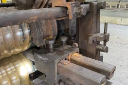Application of Rollers in Iron and Steel Works ロール製鉄所用途