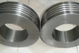 Carbide roll ring ハードメタルローラリング